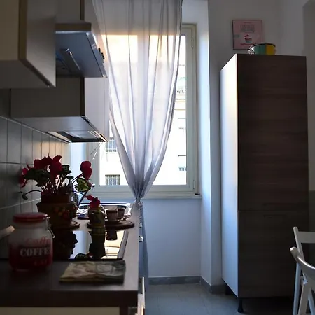 Casa Di Vesta Apartment