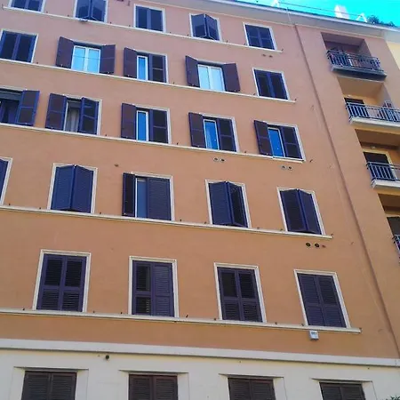 Casa Di Vesta Apartment Rome
